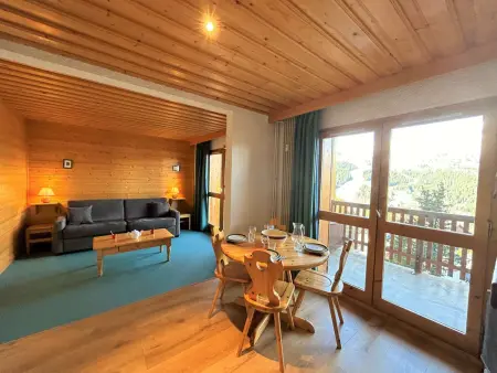Apt 2 pièces pour 4 pers, à 150m des pistes, Méribel - Photo 2