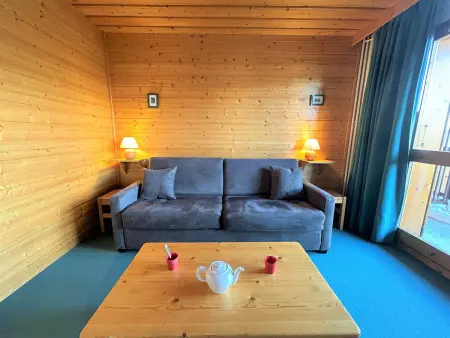Apt 2 pièces pour 4 pers, à 150m des pistes, Méribel - Photo 8