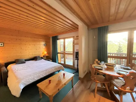 Apt 2 pièces pour 4 pers, à 150m des pistes, Méribel - Photo 9