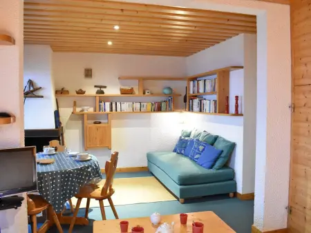 Apt 2 pièces pour 4 pers, à 150m des pistes, Méribel - Photo 11