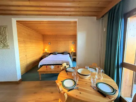 Apt 2 pièces pour 4 pers, à 150m des pistes, Méribel - Photo 12