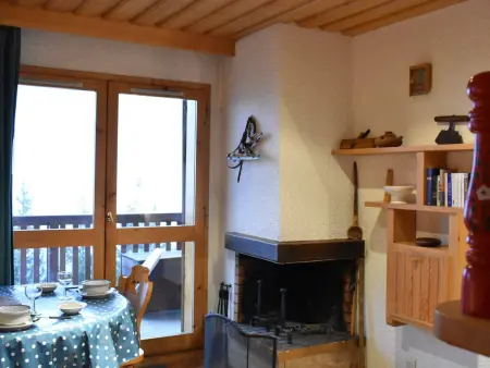 Apt 2 pièces pour 4 pers, à 150m des pistes, Méribel - Photo 15