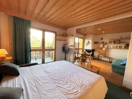 Apt 2 pièces pour 4 pers, à 150m des pistes, Méribel - Photo 16