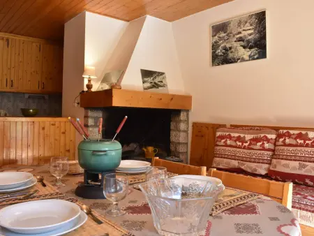 Studio cosy pour 4 à 100m des pistes, Méribel – Proche commerces et restaurants - Photo 6