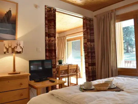Studio cosy pour 4 à 100m des pistes, Méribel – Proche commerces et restaurants - Photo 7