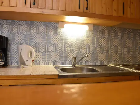 Studio cosy pour 4 à 100m des pistes, Méribel – Proche commerces et restaurants - Photo 8