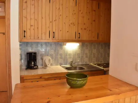 Studio cosy pour 4 à 100m des pistes, Méribel – Proche commerces et restaurants - Photo 9