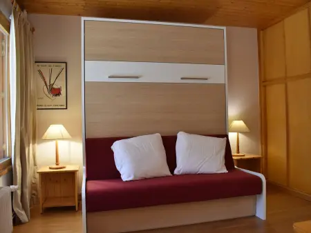 Studio cosy pour 4 à 100m des pistes, Méribel – Proche commerces et restaurants - Photo 10