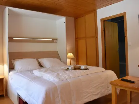 Studio cosy pour 4 à 100m des pistes, Méribel – Proche commerces et restaurants - Photo 11