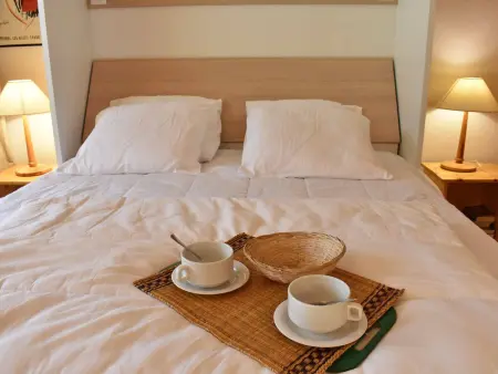 Studio cosy pour 4 à 100m des pistes, Méribel – Proche commerces et restaurants - Photo 12