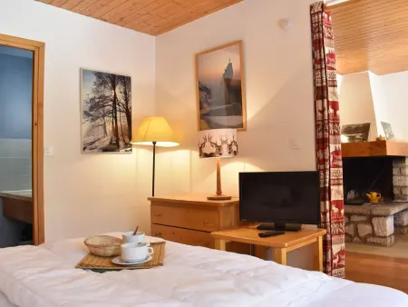 Studio cosy pour 4 à 100m des pistes, Méribel – Proche commerces et restaurants - Photo 13
