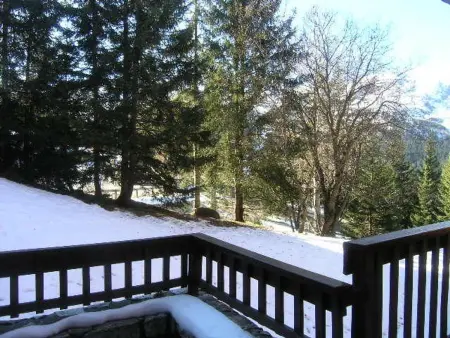 Studio cosy pour 4 à 100m des pistes, Méribel – Proche commerces et restaurants - Photo 17