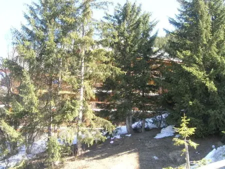 Studio cosy pour 4 à 100m des pistes, Méribel – Proche commerces et restaurants - Photo 24