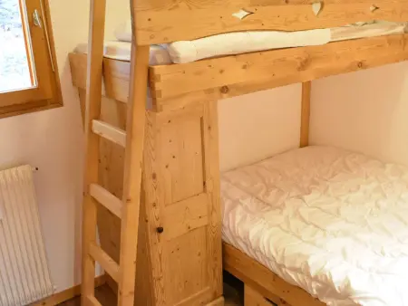 Appartement 2 pièces avec balcon à Méribel, proche commerces et pistes - Photo 4