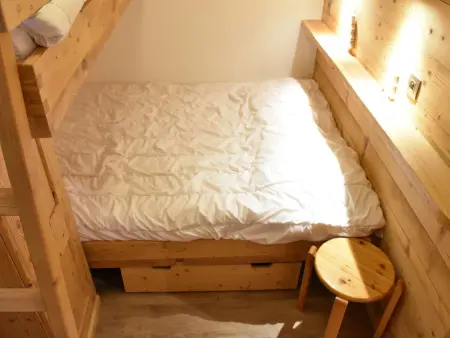 Appartement 2 pièces avec balcon à Méribel, proche commerces et pistes - Photo 10