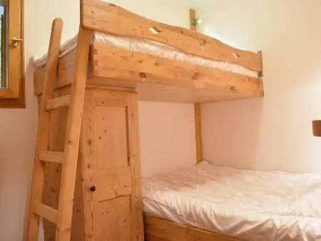 Appartement 2 pièces avec balcon à Méribel, proche commerces et pistes - Photo 12
