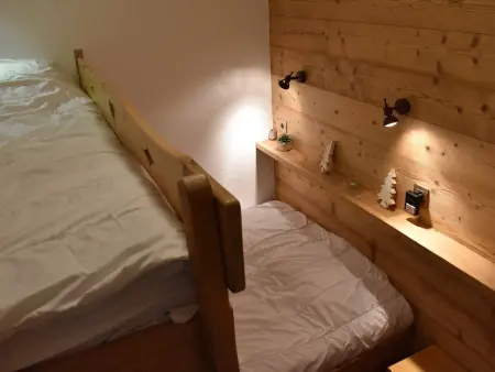 Appartement 2 pièces avec balcon à Méribel, proche commerces et pistes - Photo 13