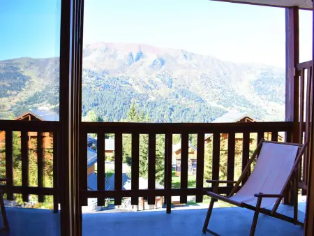 Appartement 2 pièces avec balcon à Méribel, proche commerces et pistes - Photo 14