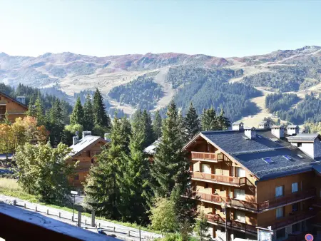 Appartement 2 pièces avec balcon à Méribel, proche commerces et pistes - Photo 15