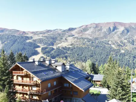 Appartement 2 pièces avec balcon à Méribel, proche commerces et pistes - Photo 16