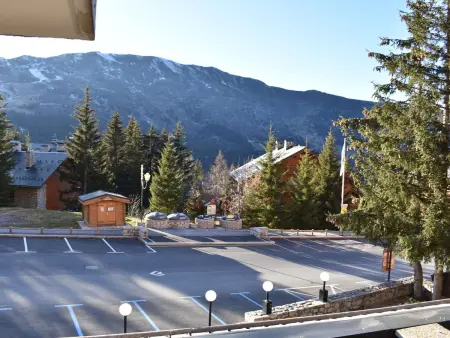 Appartement 2 pièces avec balcon à Méribel, proche commerces et pistes - Photo 17