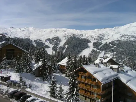 Appartement 2 pièces avec balcon à Méribel, proche commerces et pistes - Photo 18