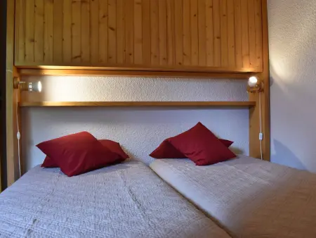 Appartement cosy 2P à Méribel, 5 pers, proche pistes et commerces, parking inclus - Photo 3