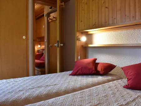 Appartement cosy 2P à Méribel, 5 pers, proche pistes et commerces, parking inclus - Photo 14