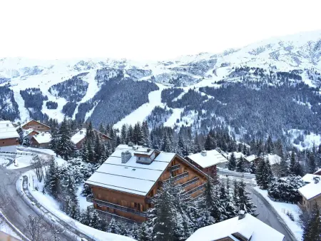 Appartement cosy 2P à Méribel, 5 pers, proche pistes et commerces, parking inclus - Photo 17