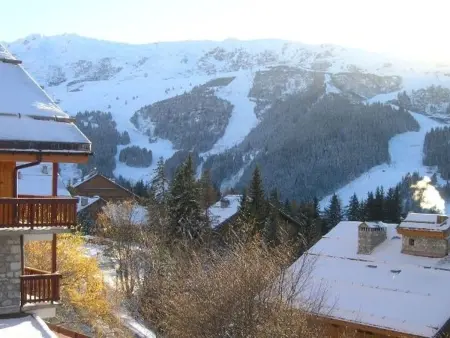 Appartement cosy 2P à Méribel, 5 pers, proche pistes et commerces, parking inclus - Photo 18