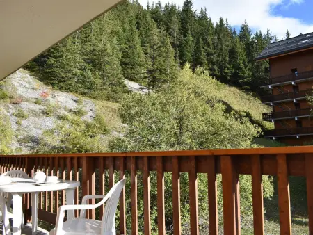 Appartement cosy 2P à Méribel, 5 pers, proche pistes et commerces, parking inclus - Photo 20