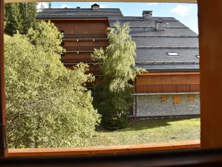 Appartement cosy 2P à Méribel, 5 pers, proche pistes et commerces, parking inclus - Photo 21