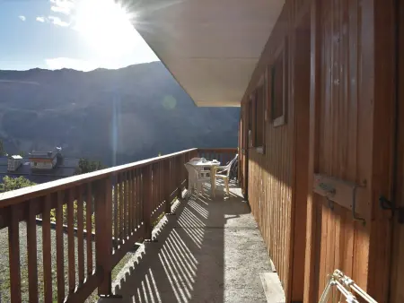 Appartement cosy 2P à Méribel, 5 pers, proche pistes et commerces, parking inclus - Photo 22