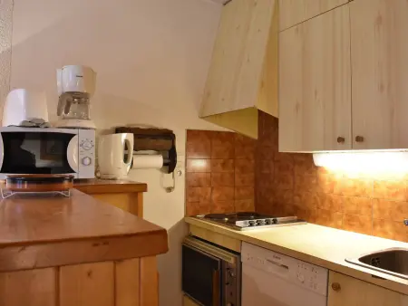Méribel: Appartement 2 pièces, 5 pers, proche pistes et commerces - Photo 2
