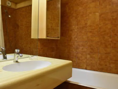 Méribel: Appartement 2 pièces, 5 pers, proche pistes et commerces - Photo 4