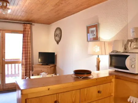 Méribel: Appartement 2 pièces, 5 pers, proche pistes et commerces - Photo 5
