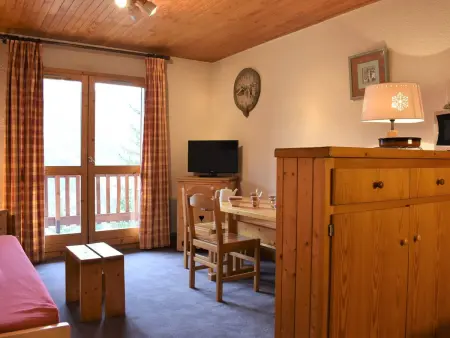 Méribel: Appartement 2 pièces, 5 pers, proche pistes et commerces - Photo 11