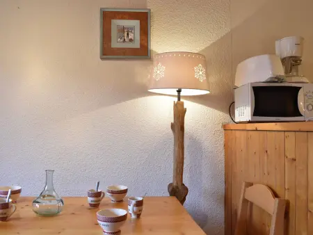 Méribel: Appartement 2 pièces, 5 pers, proche pistes et commerces - Photo 13