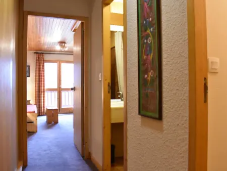 Méribel: Appartement 2 pièces, 5 pers, proche pistes et commerces - Photo 15