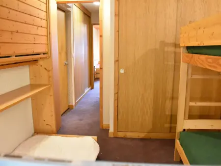 Méribel: Appartement 2 pièces, 5 pers, proche pistes et commerces - Photo 16
