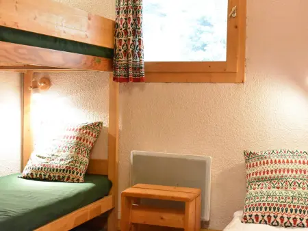 Méribel: Appartement 2 pièces, 5 pers, proche pistes et commerces - Photo 17