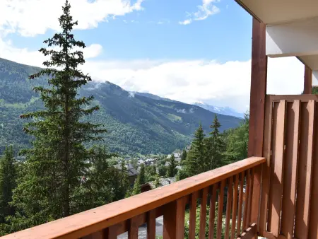 Méribel: Appartement 2 pièces, 5 pers, proche pistes et commerces - Photo 21