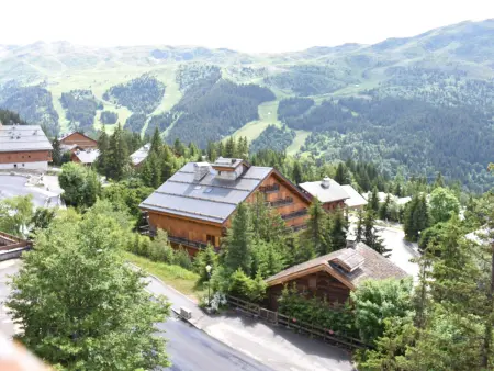 Méribel: Appartement 2 pièces, 5 pers, proche pistes et commerces - Photo 24