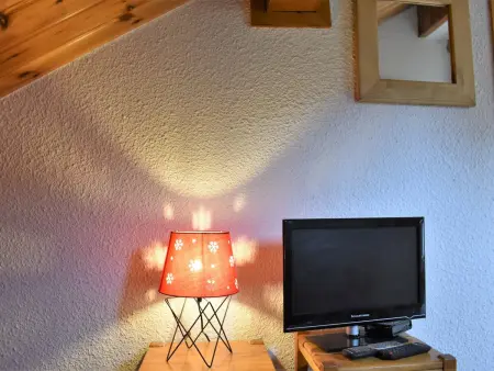 Appartement 2P 4P à Méribel, Animaux Admis, Appartement 4 personnes à Méribel - Photo 4