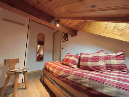 Appartement 2P 4P à Méribel, Animaux Admis, Appartement 4 personnes à Méribel - Photo 14