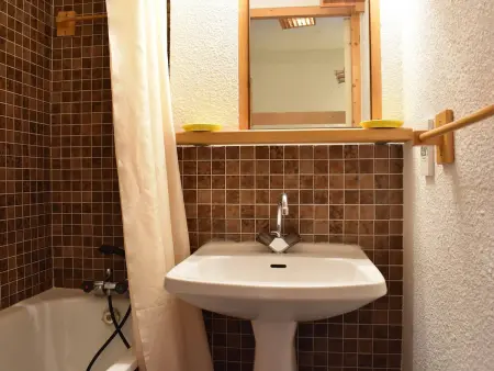 Appartement 2P 4P à Méribel, Animaux Admis, Appartement 4 personnes à Méribel - Photo 15