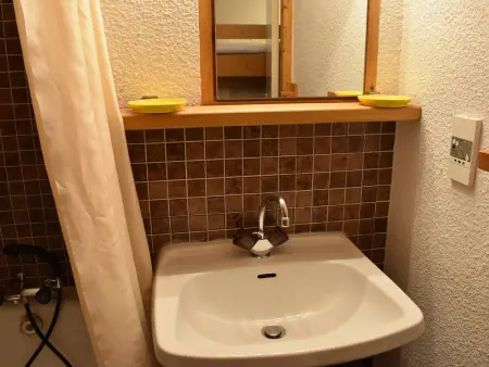 Appartement 2P 4P à Méribel, Animaux Admis, Appartement 4 personnes à Méribel - Photo 16
