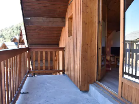 Appartement 2P 4P à Méribel, Animaux Admis, Appartement 4 personnes à Méribel - Photo 17