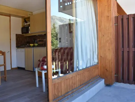Appartement 2P 4P à Méribel, Animaux Admis, Appartement 4 personnes à Méribel - Photo 20