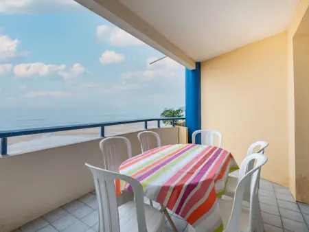 Appartement Rustique Face à la Mer à Hendaye avec Balcon - Photo 1